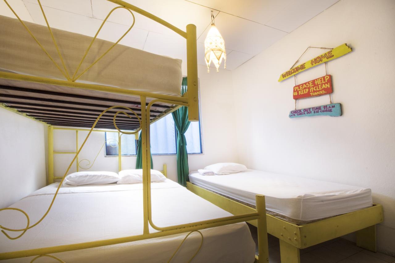 Beds On Bohio Hostel Jacó Exterior foto